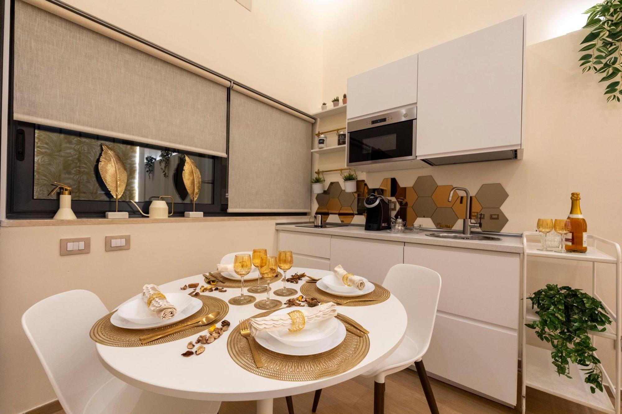 Colosseo Romantic Suite Екстериор снимка