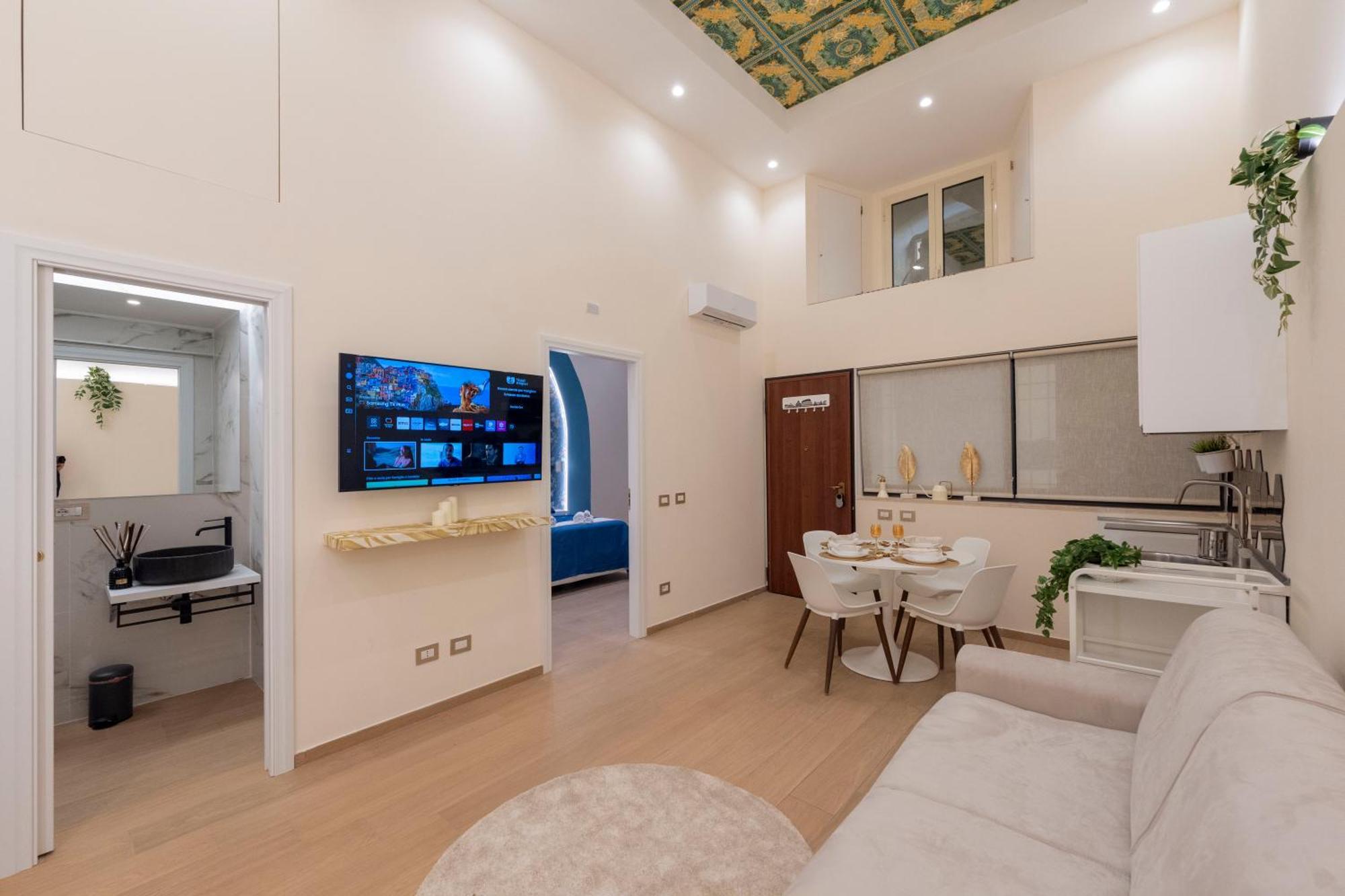 Colosseo Romantic Suite Екстериор снимка
