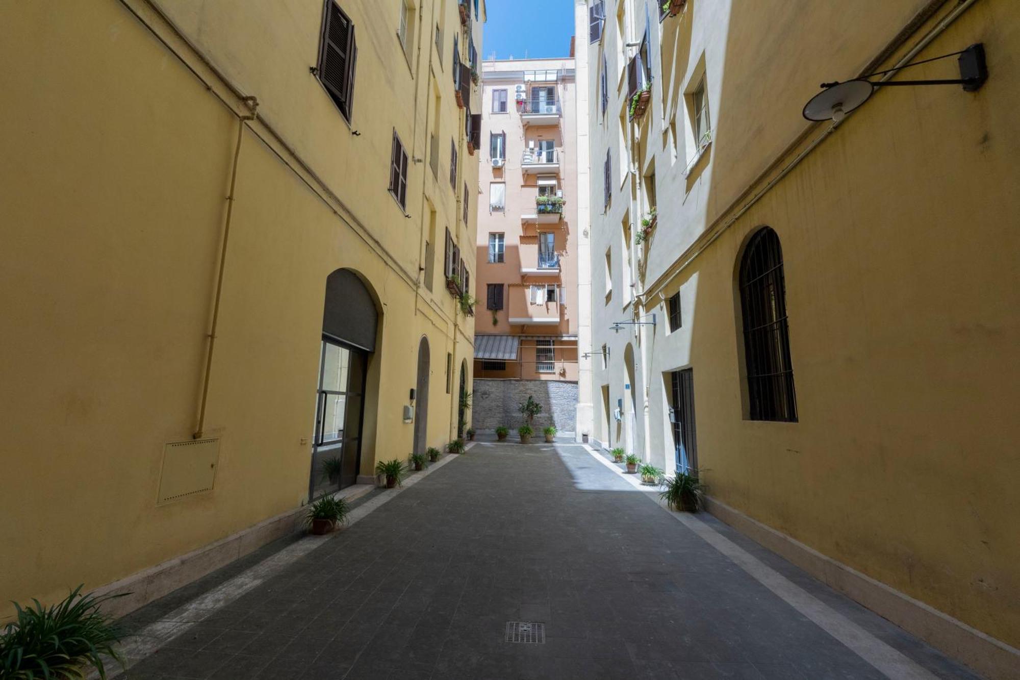 Colosseo Romantic Suite Екстериор снимка