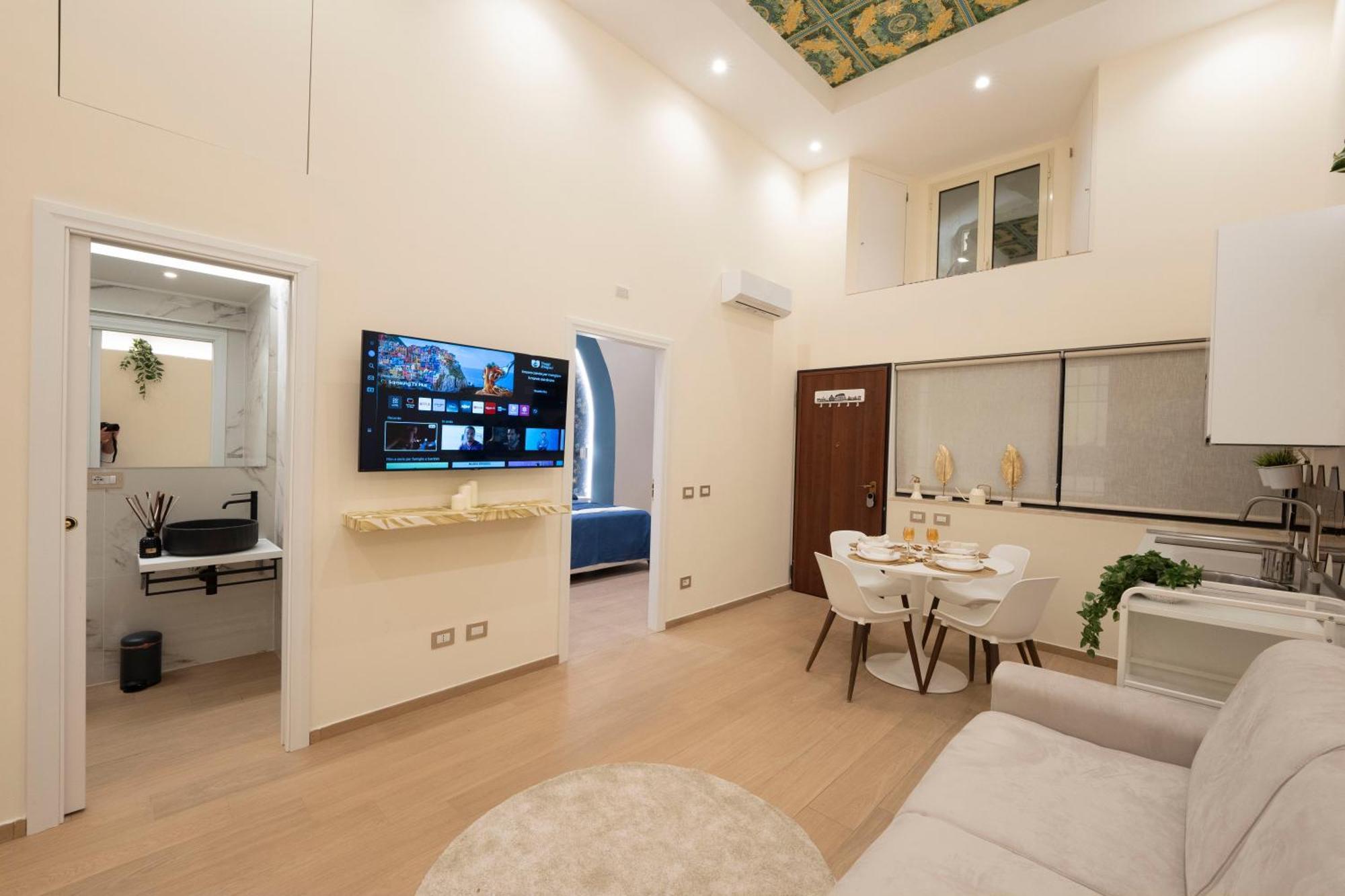 Colosseo Romantic Suite Екстериор снимка