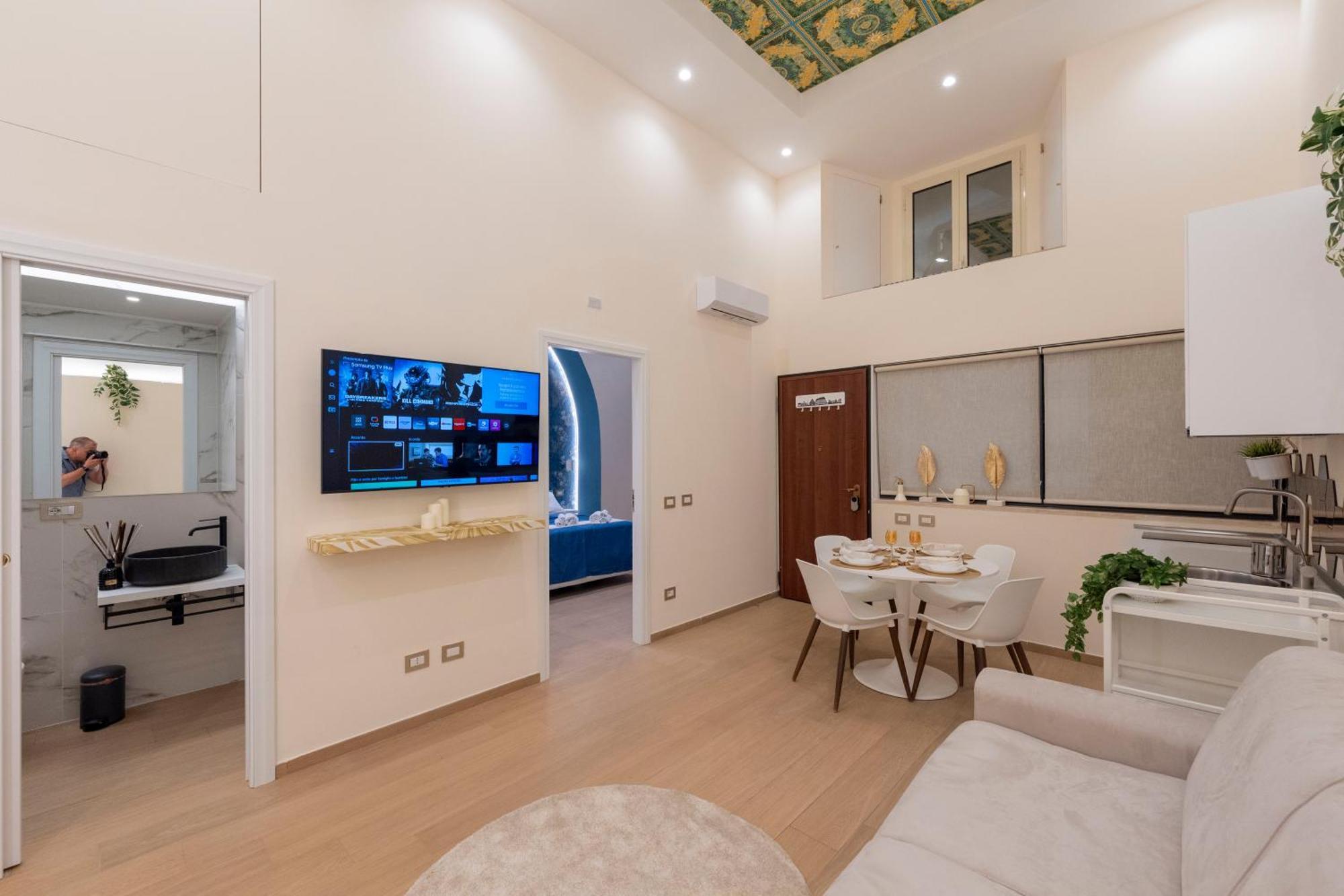 Colosseo Romantic Suite Екстериор снимка