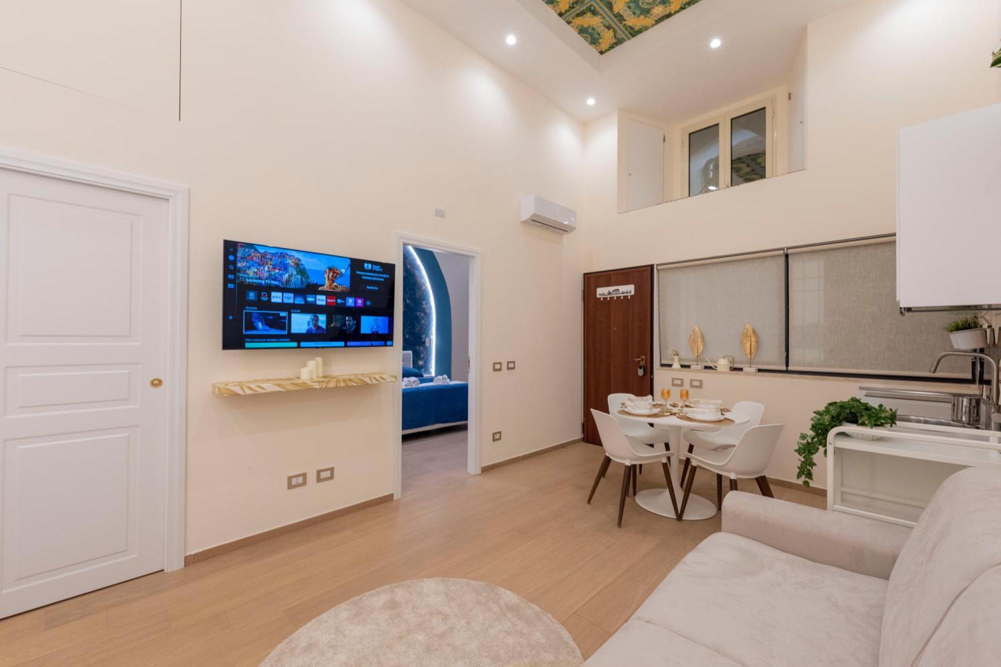 Colosseo Romantic Suite Екстериор снимка
