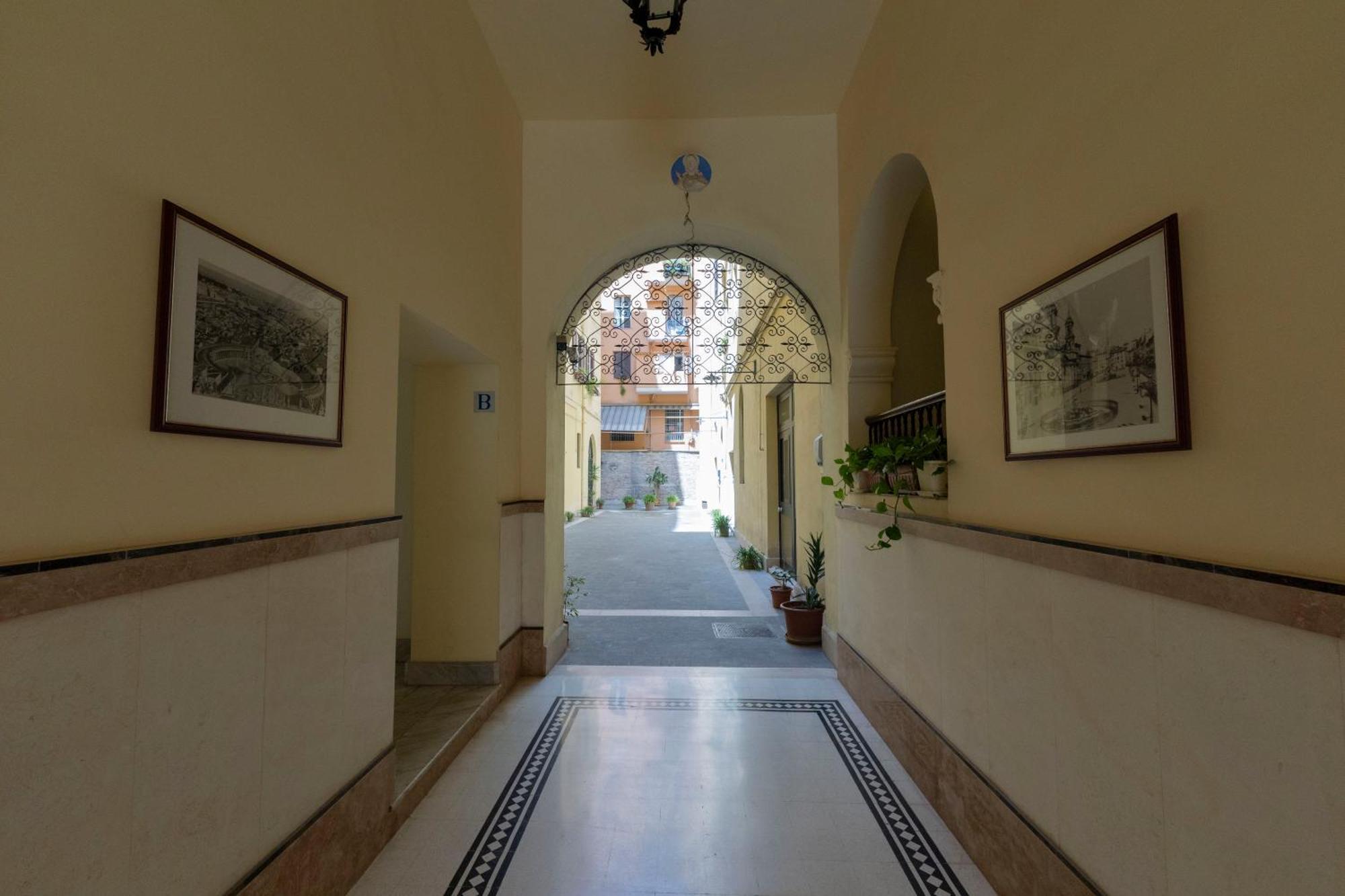 Colosseo Romantic Suite Екстериор снимка