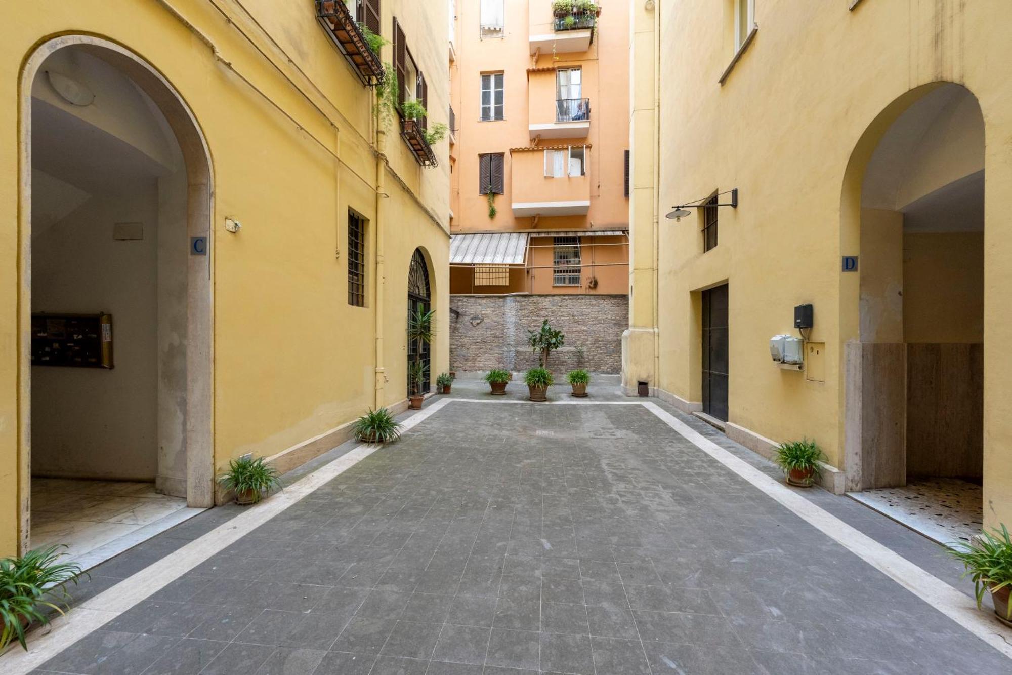 Colosseo Romantic Suite Екстериор снимка