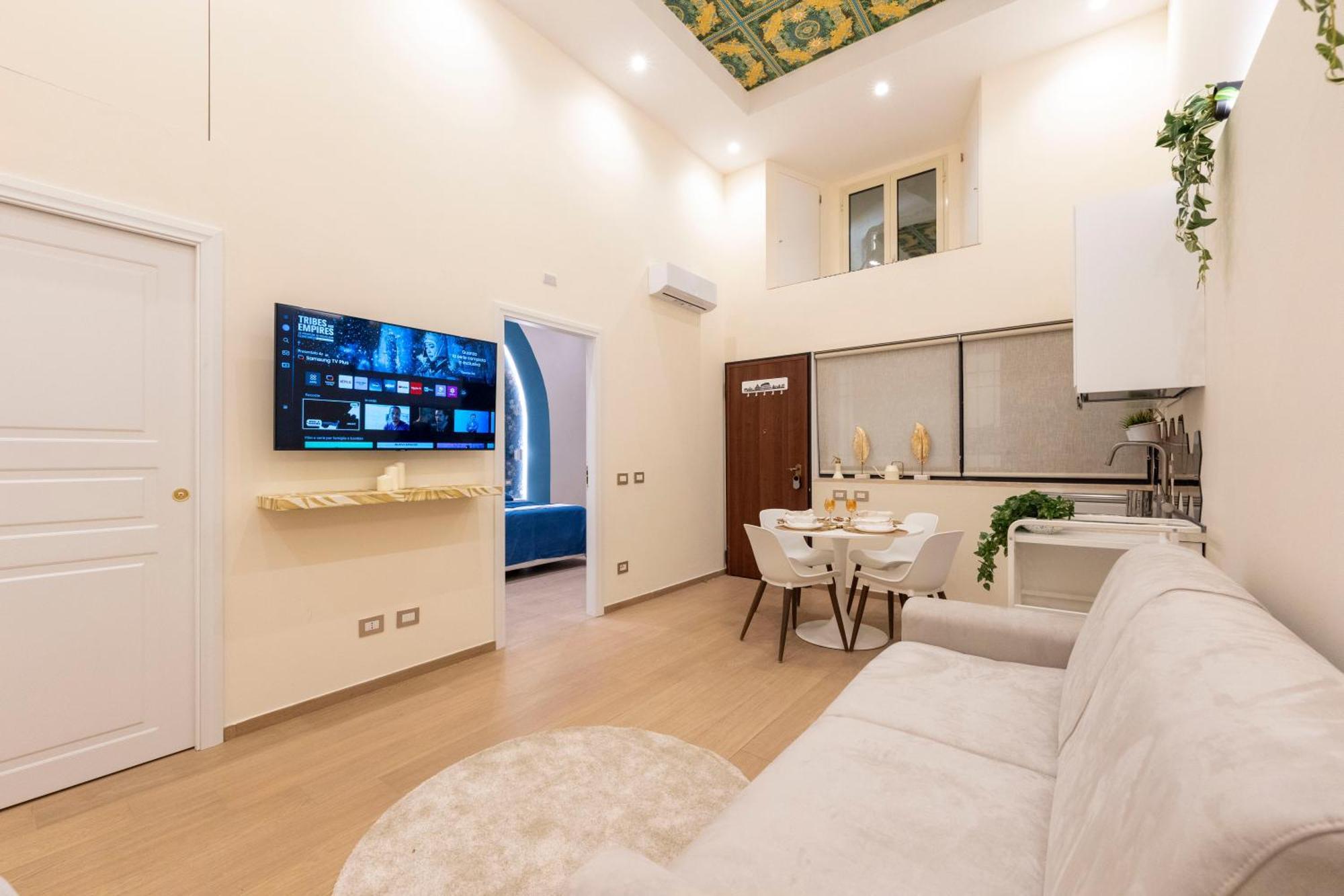 Colosseo Romantic Suite Екстериор снимка