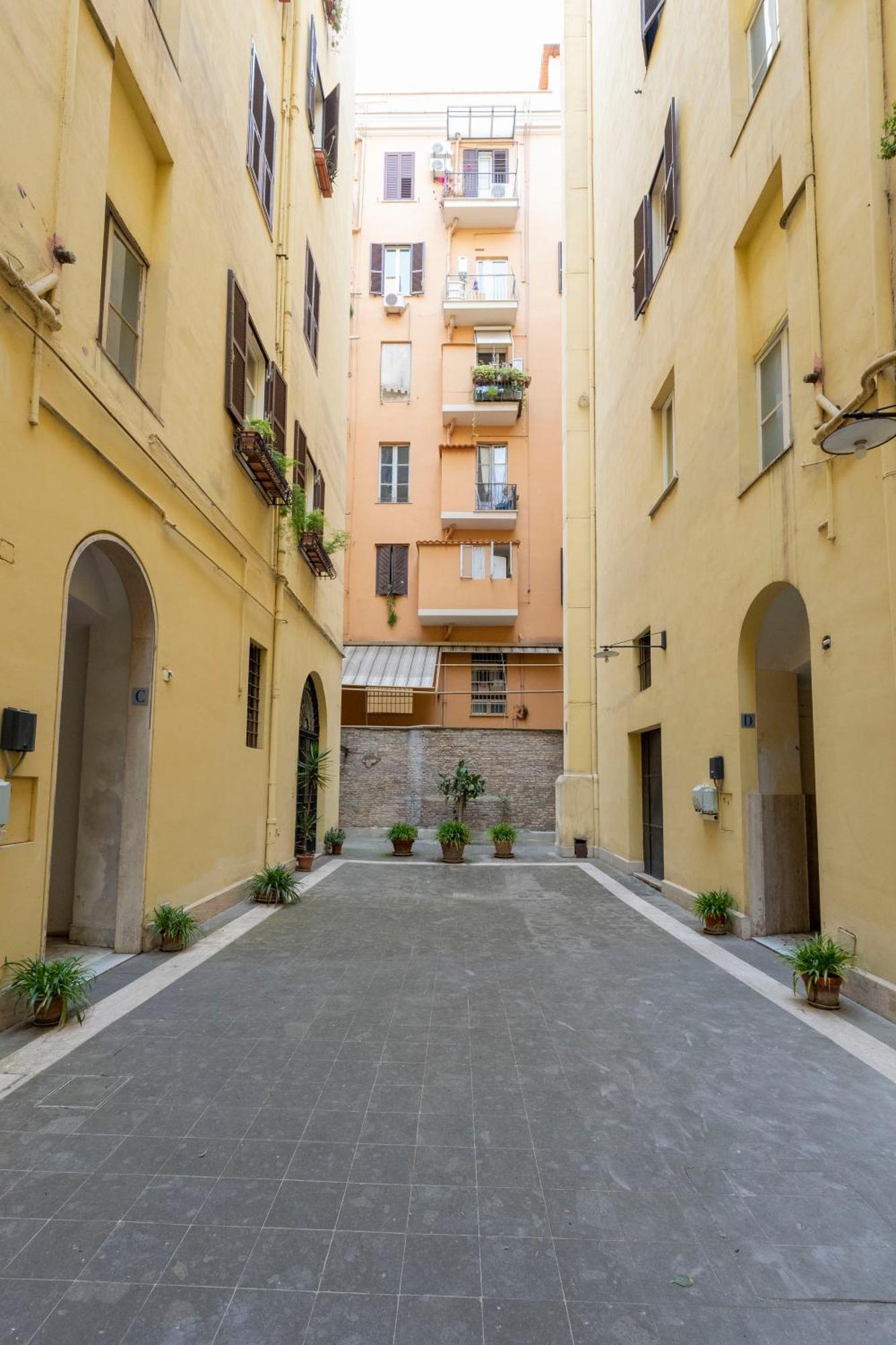 Colosseo Romantic Suite Екстериор снимка