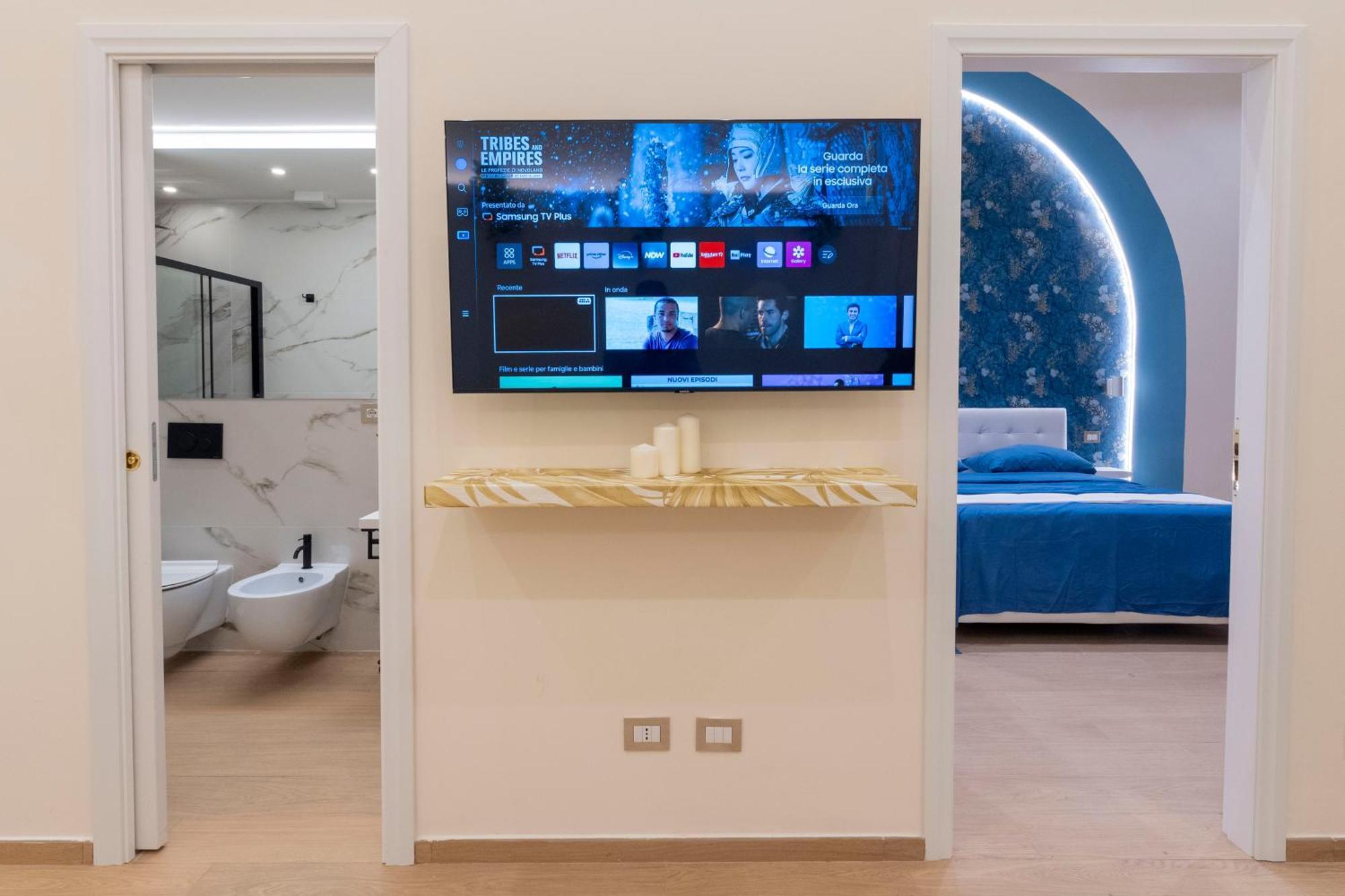 Colosseo Romantic Suite Екстериор снимка