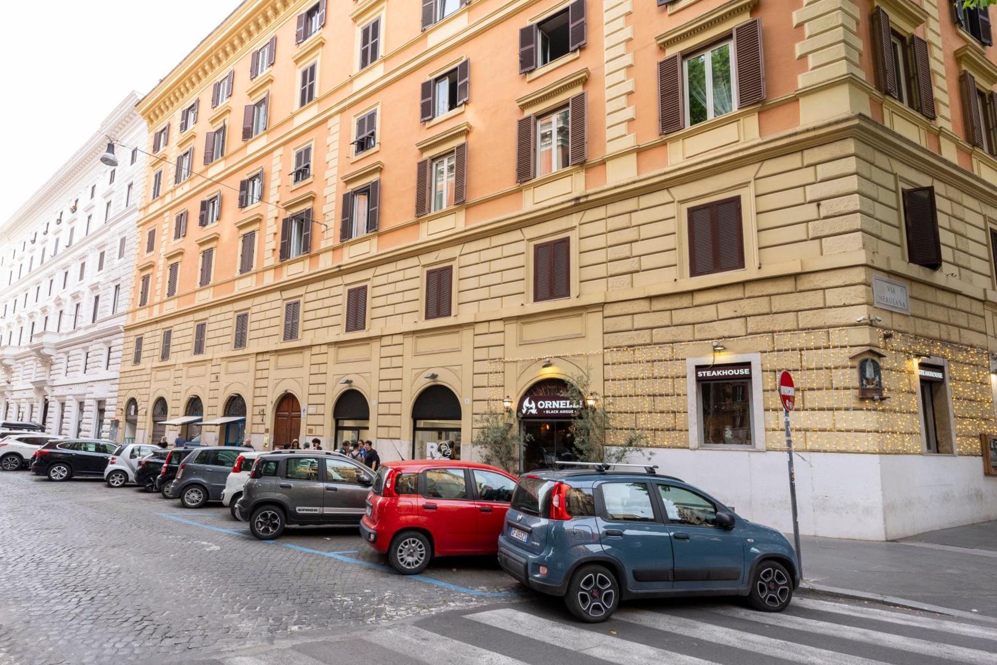 Colosseo Romantic Suite Екстериор снимка